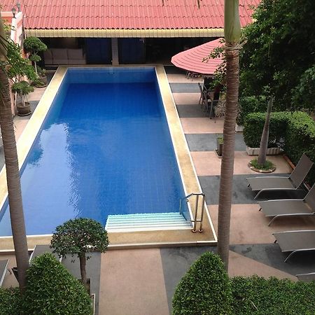 Ma Maison Pattaya Exteriér fotografie