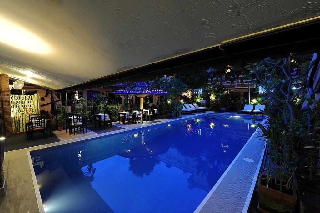 Ma Maison Pattaya Exteriér fotografie