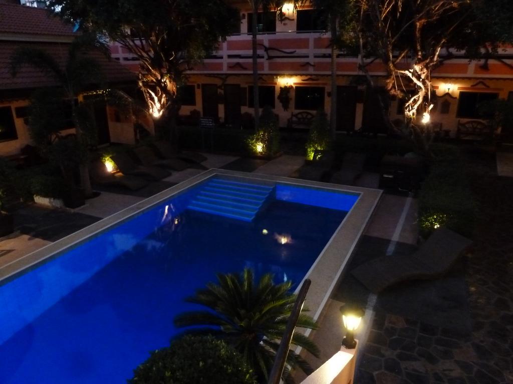 Ma Maison Pattaya Exteriér fotografie