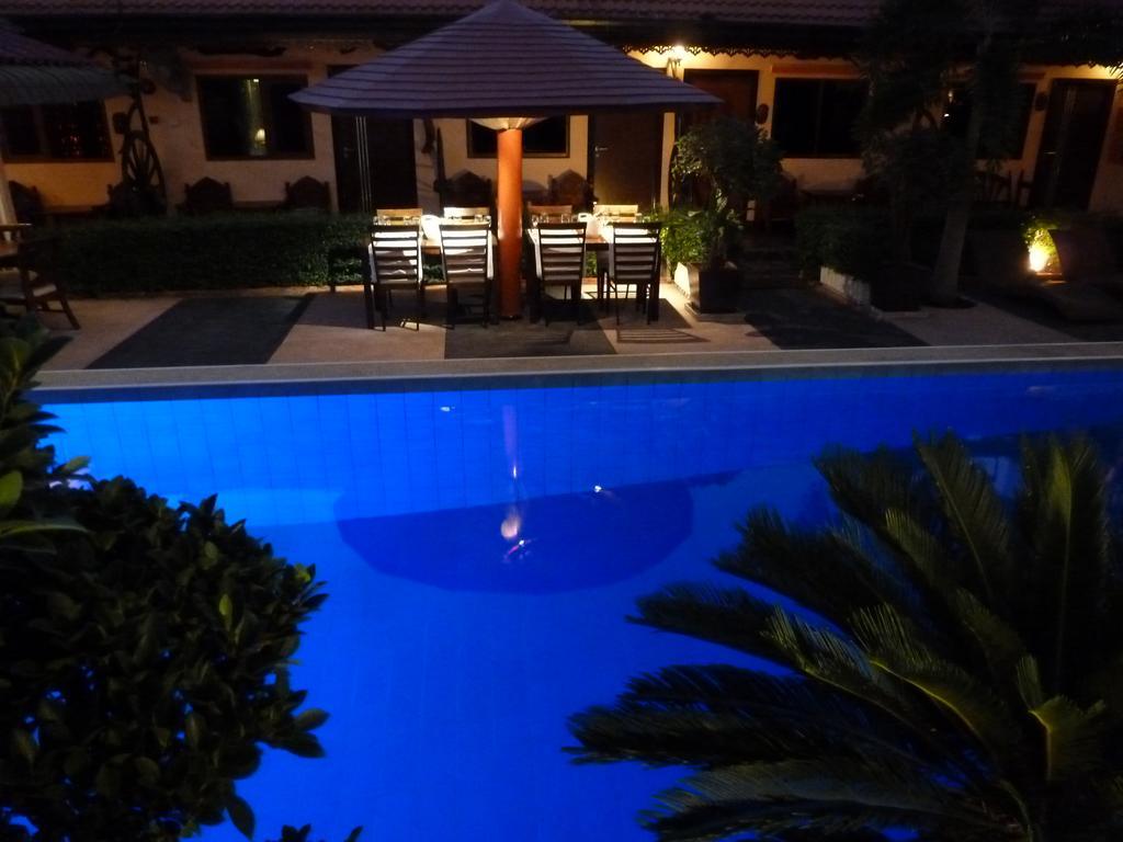 Ma Maison Pattaya Exteriér fotografie