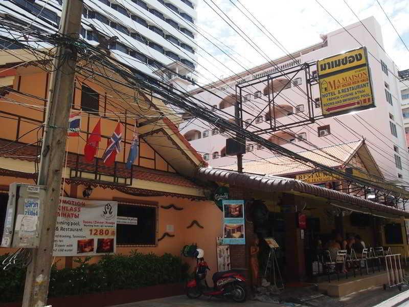 Ma Maison Pattaya Exteriér fotografie