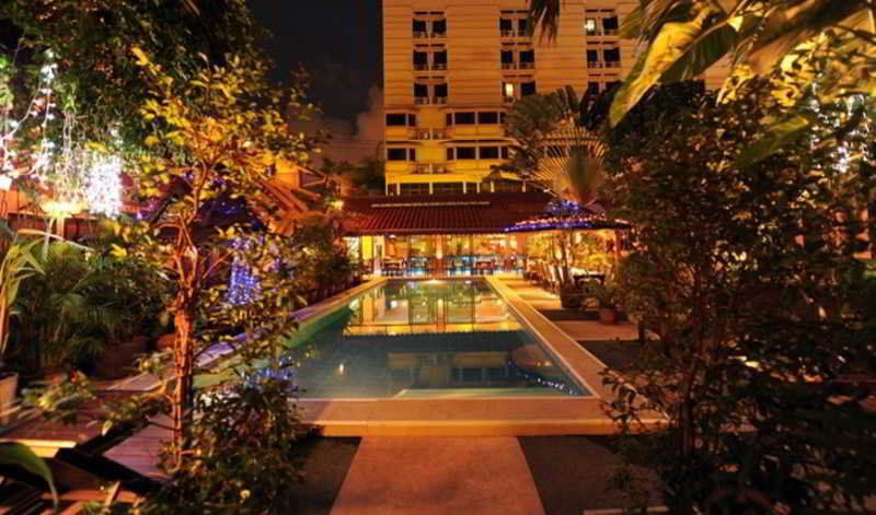 Ma Maison Pattaya Exteriér fotografie