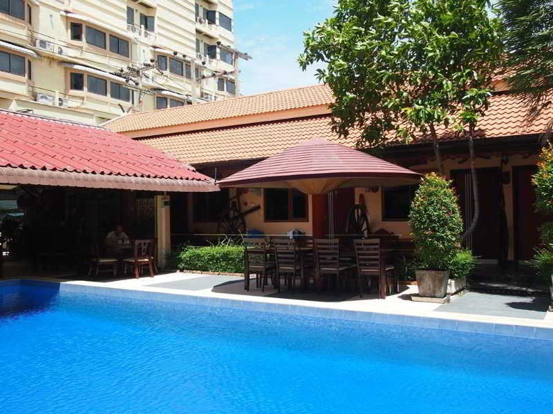 Ma Maison Pattaya Exteriér fotografie
