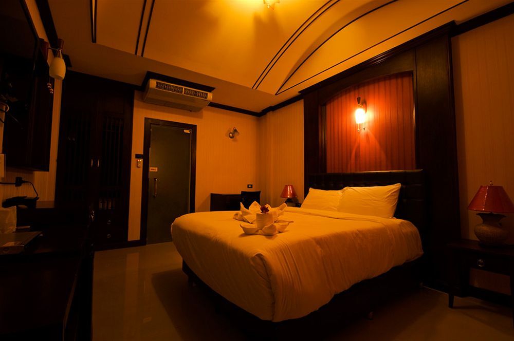 Ma Maison Pattaya Exteriér fotografie