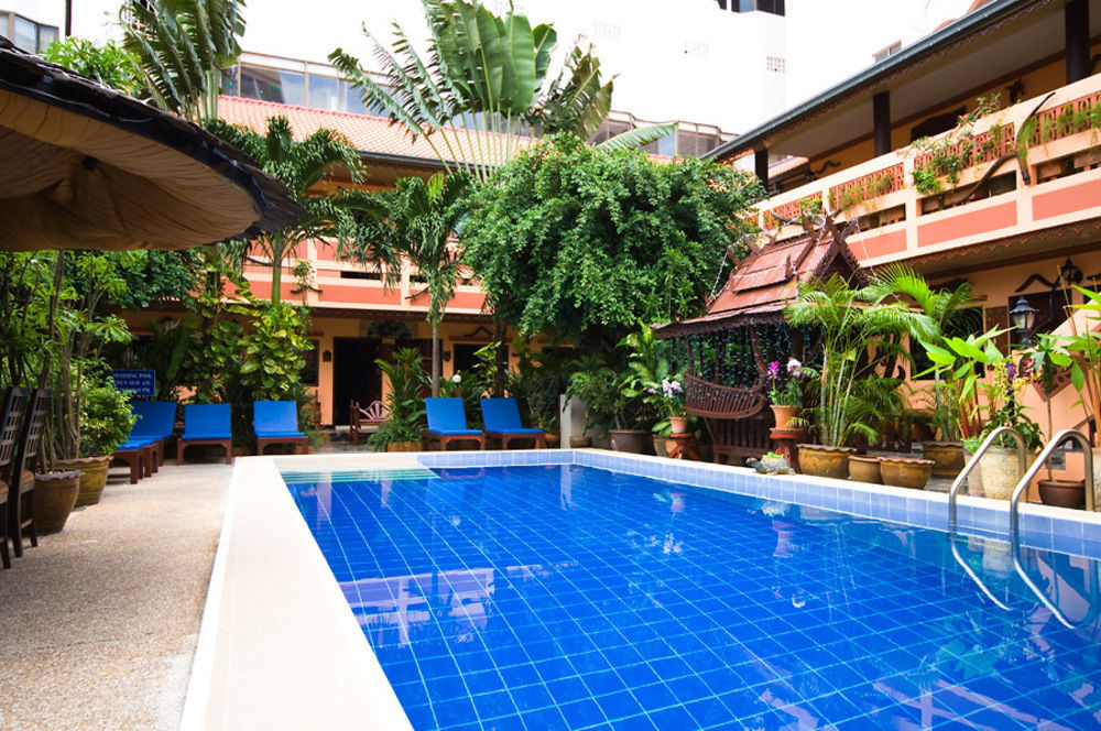 Ma Maison Pattaya Exteriér fotografie