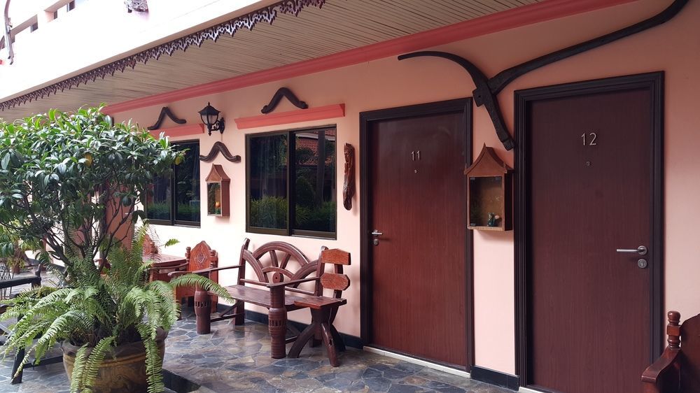Ma Maison Pattaya Exteriér fotografie