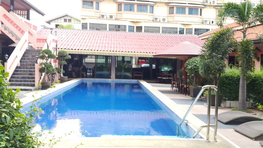 Ma Maison Pattaya Exteriér fotografie