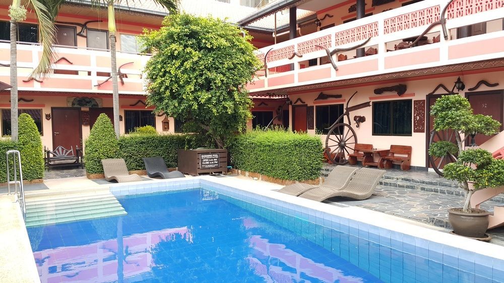 Ma Maison Pattaya Exteriér fotografie