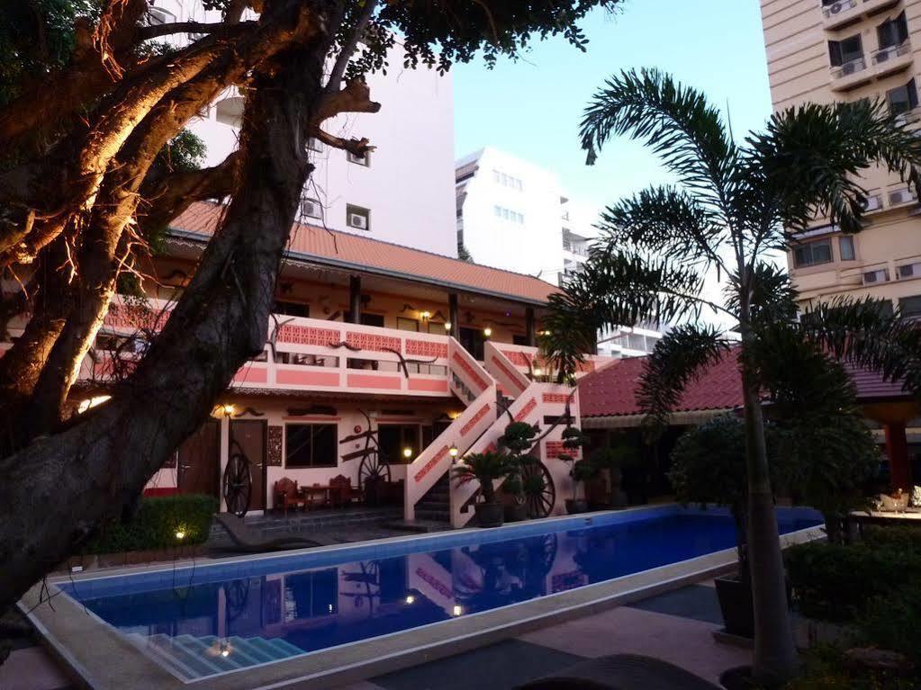 Ma Maison Pattaya Exteriér fotografie