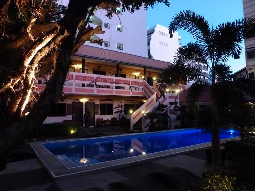 Ma Maison Pattaya Exteriér fotografie