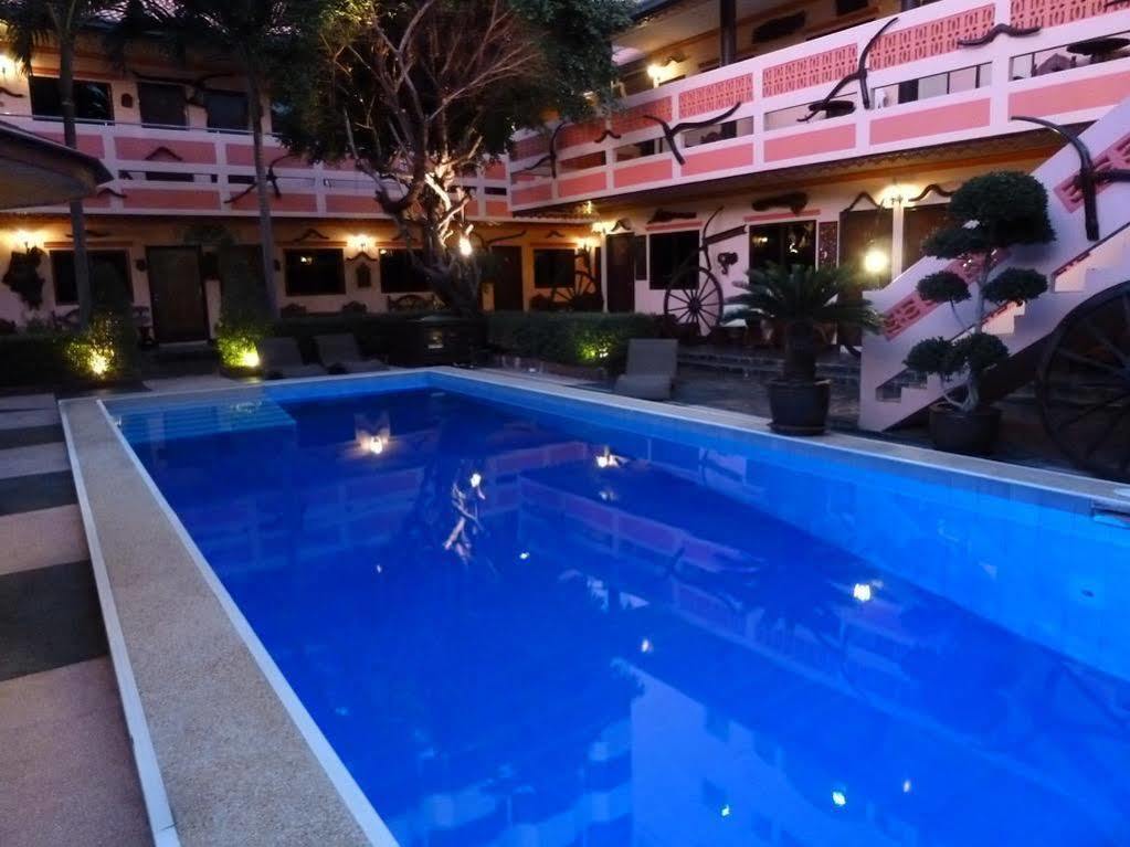 Ma Maison Pattaya Exteriér fotografie