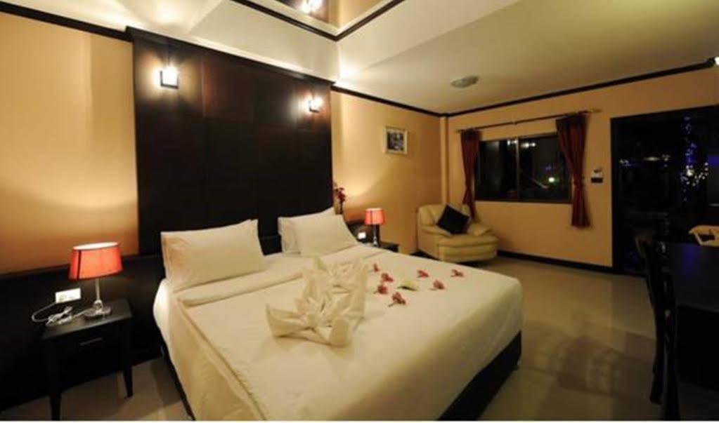 Ma Maison Pattaya Exteriér fotografie