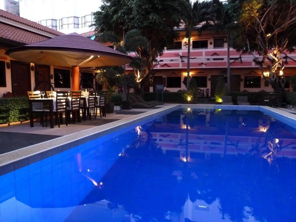 Ma Maison Pattaya Exteriér fotografie