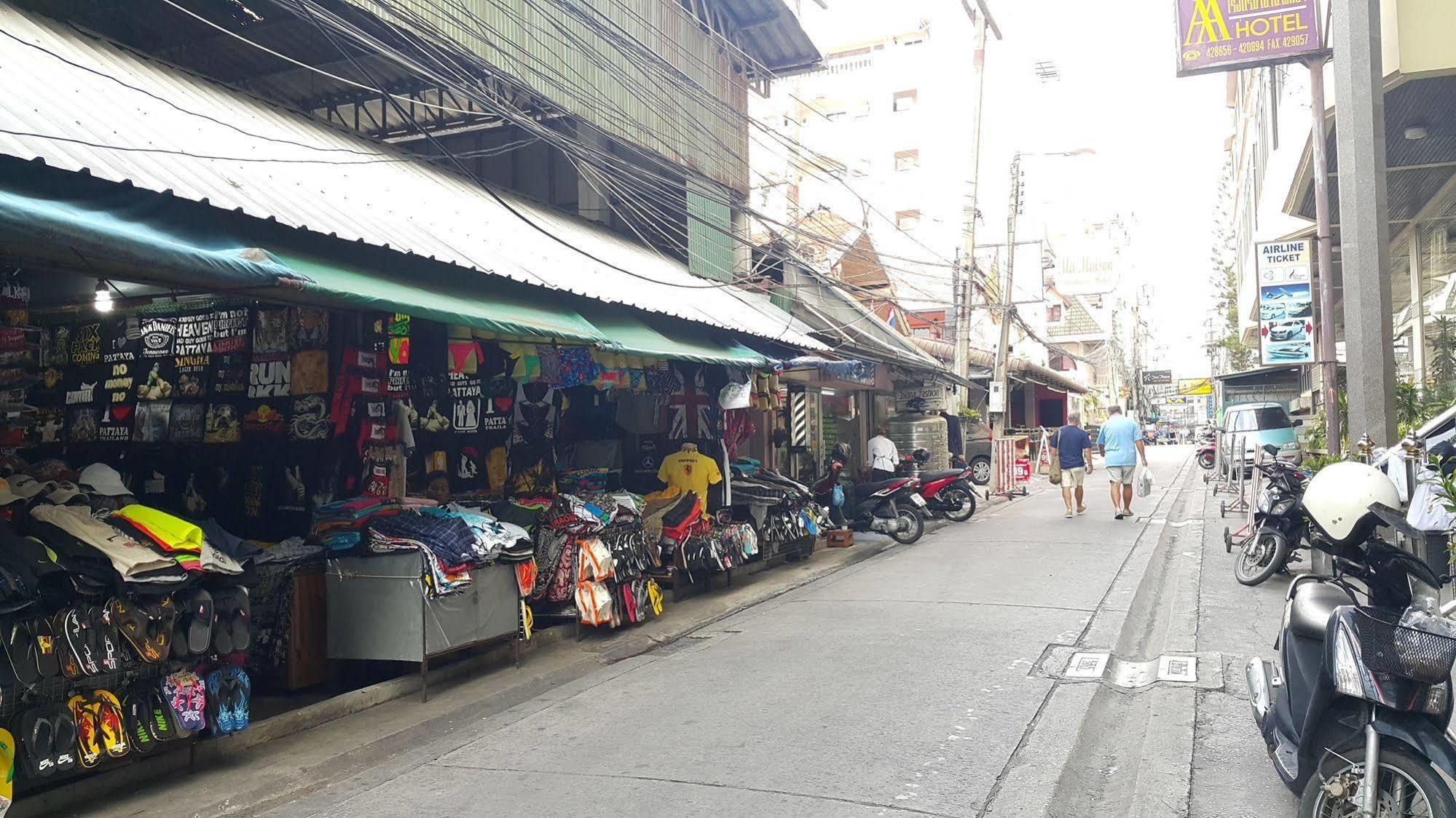 Ma Maison Pattaya Exteriér fotografie