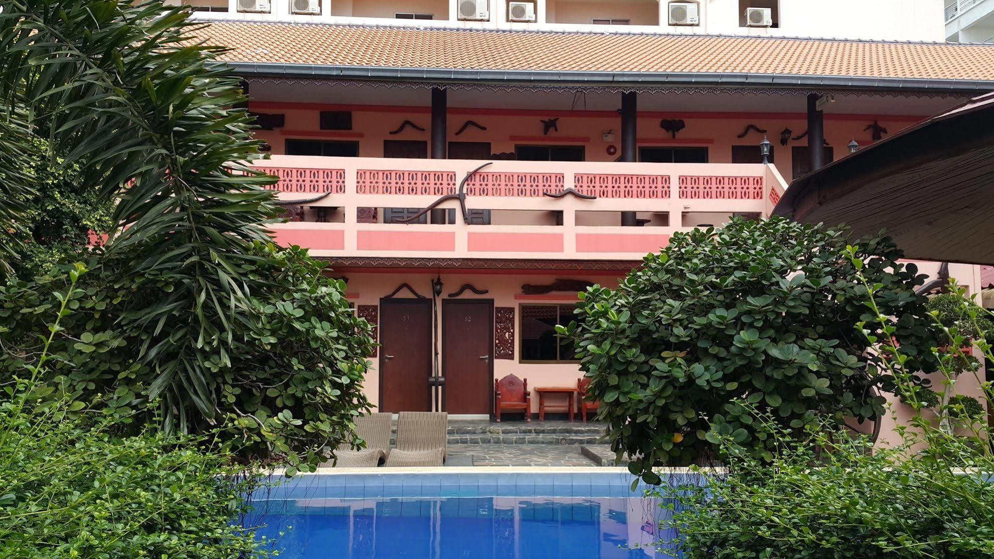 Ma Maison Pattaya Exteriér fotografie