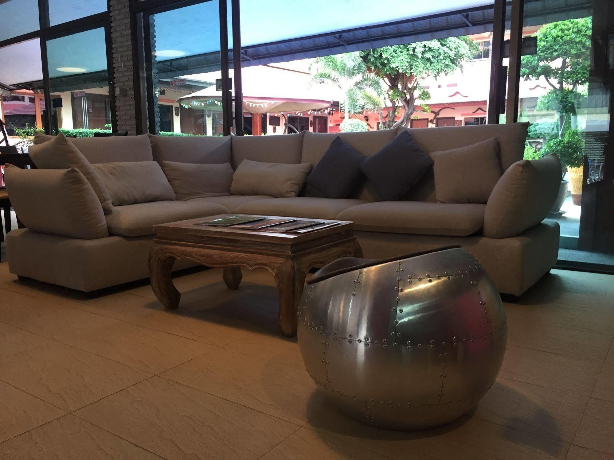 Ma Maison Pattaya Exteriér fotografie