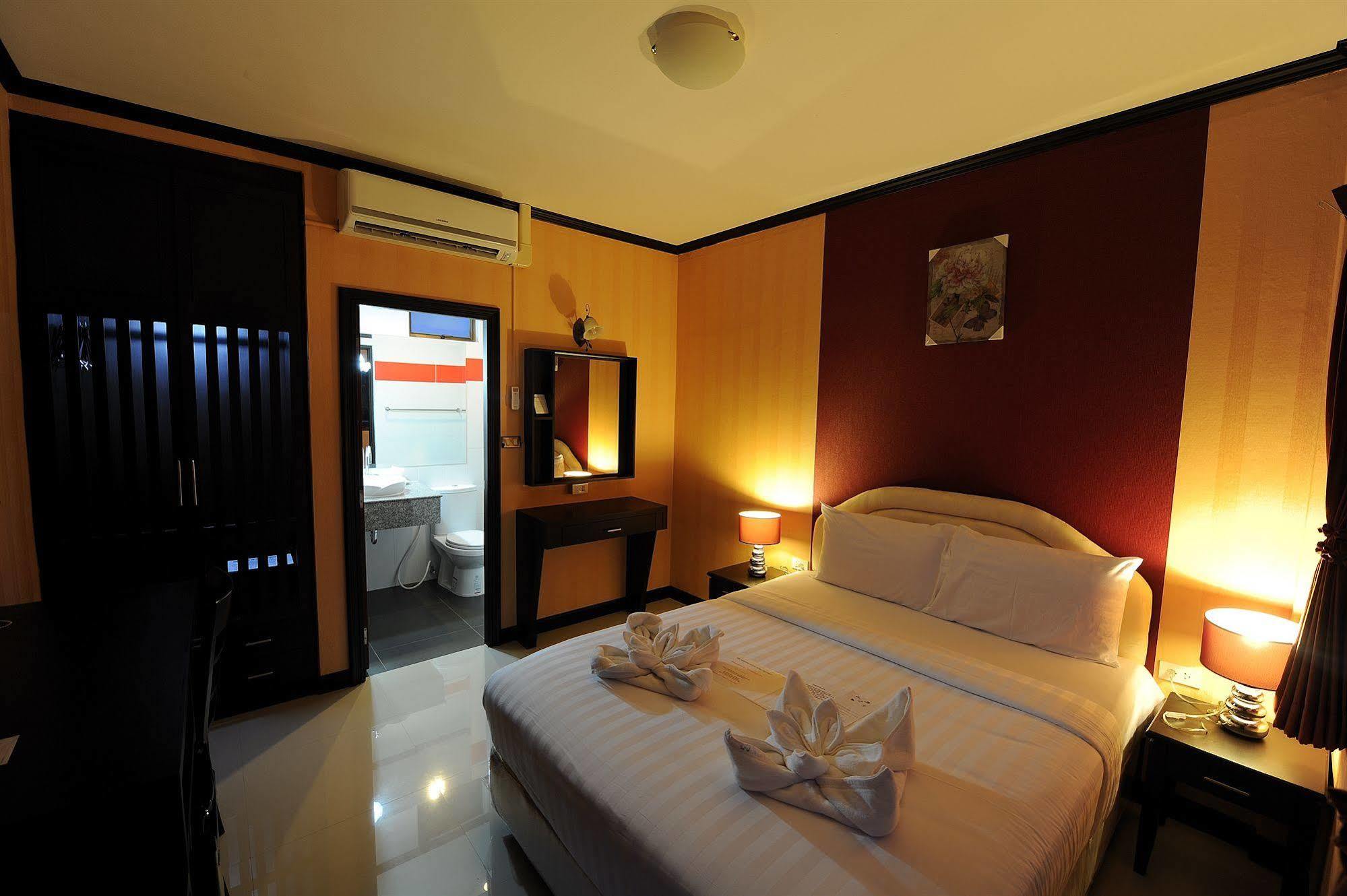 Ma Maison Pattaya Exteriér fotografie