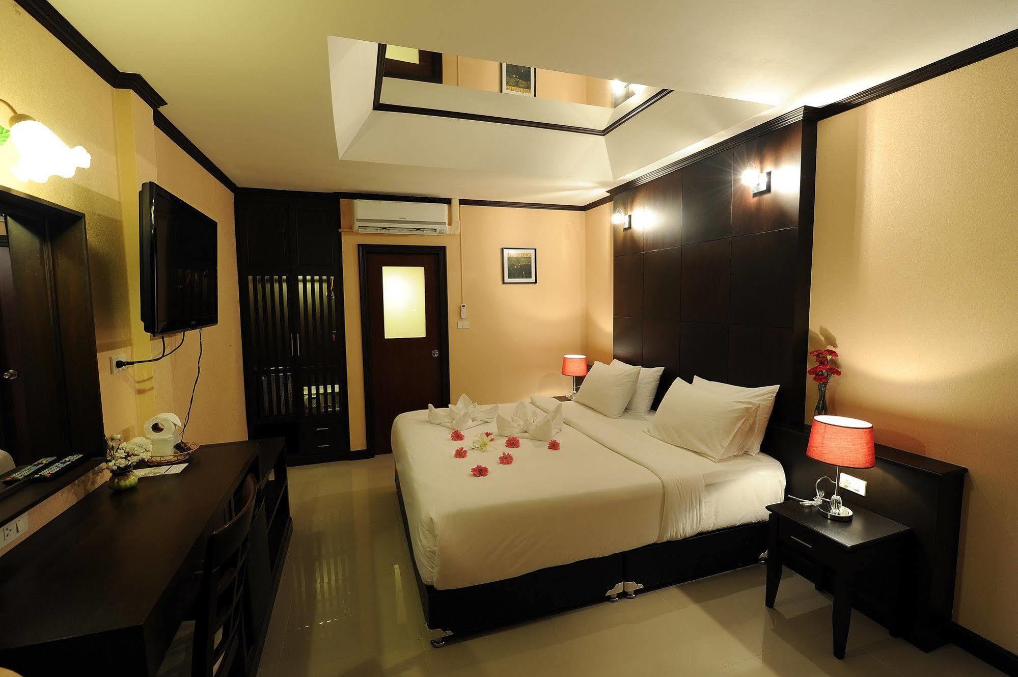 Ma Maison Pattaya Exteriér fotografie