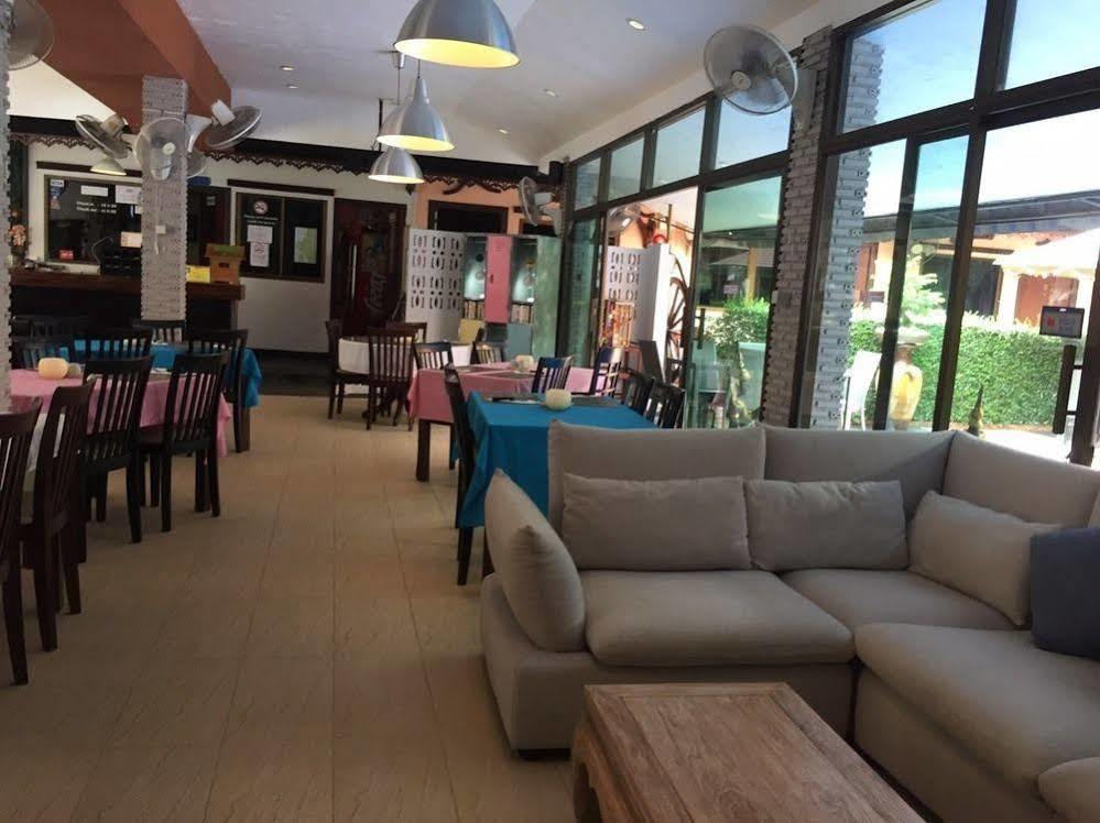 Ma Maison Pattaya Exteriér fotografie
