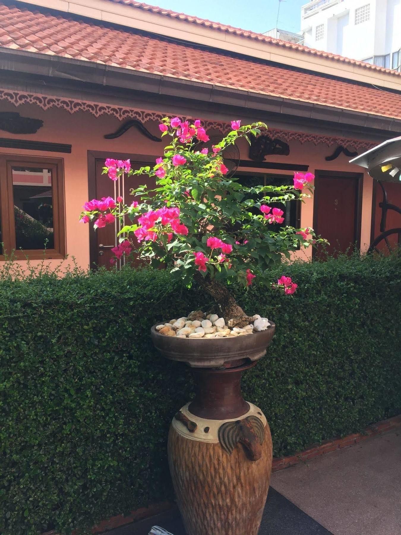 Ma Maison Pattaya Exteriér fotografie