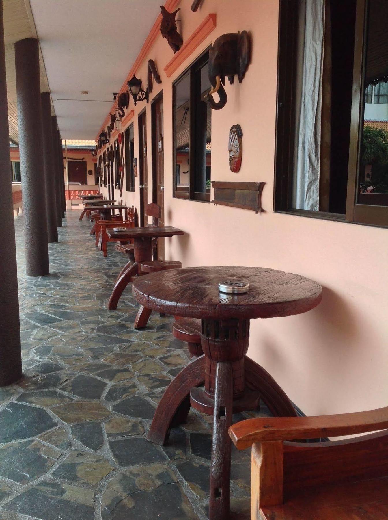 Ma Maison Pattaya Exteriér fotografie