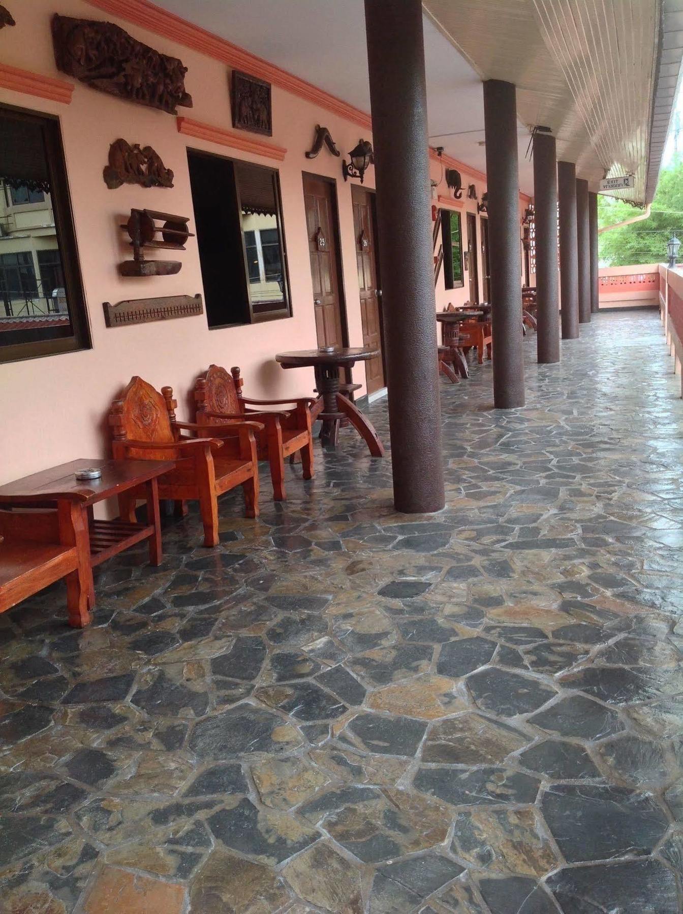 Ma Maison Pattaya Exteriér fotografie
