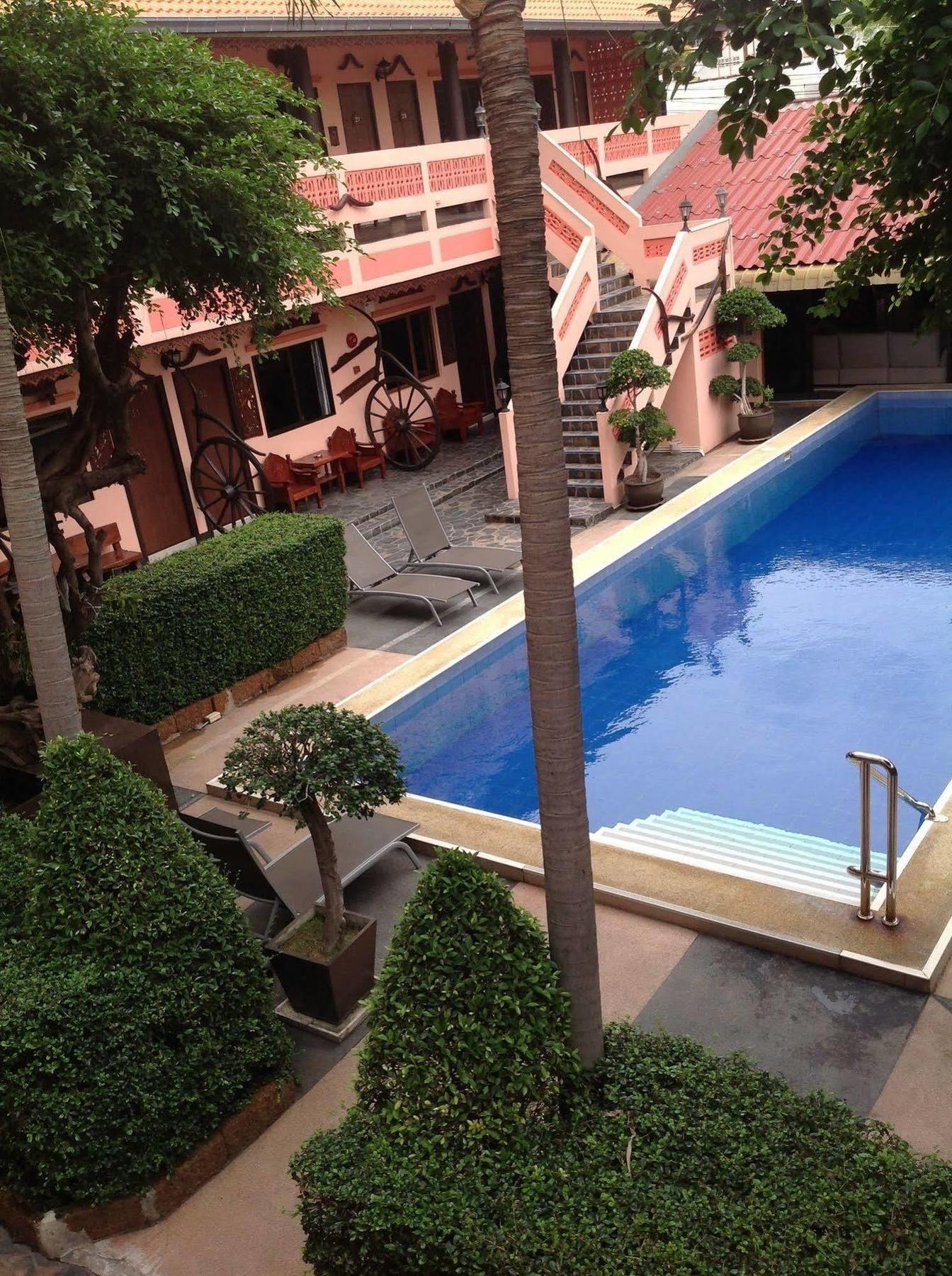 Ma Maison Pattaya Exteriér fotografie