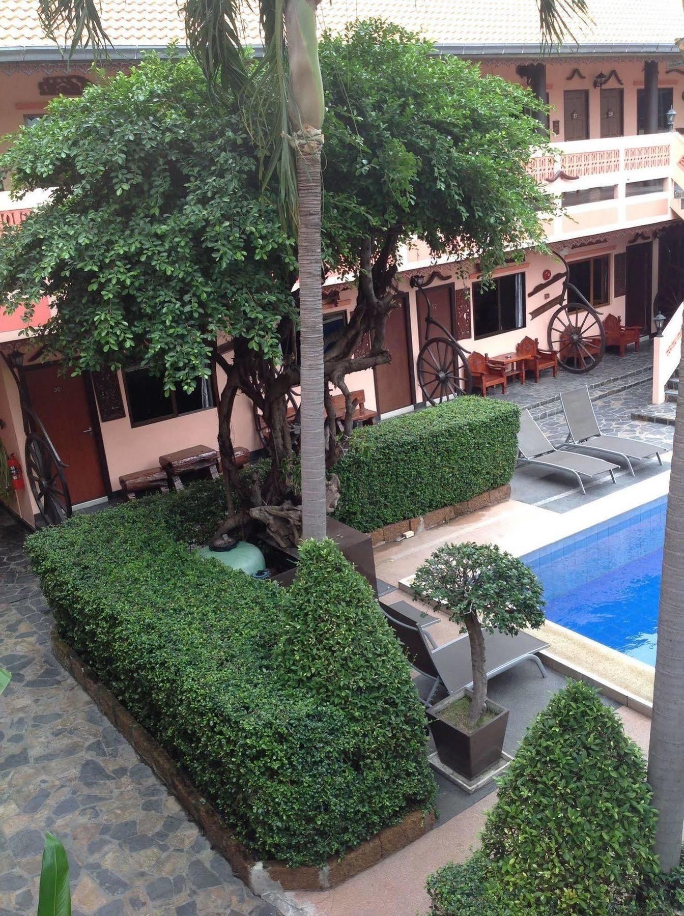 Ma Maison Pattaya Exteriér fotografie