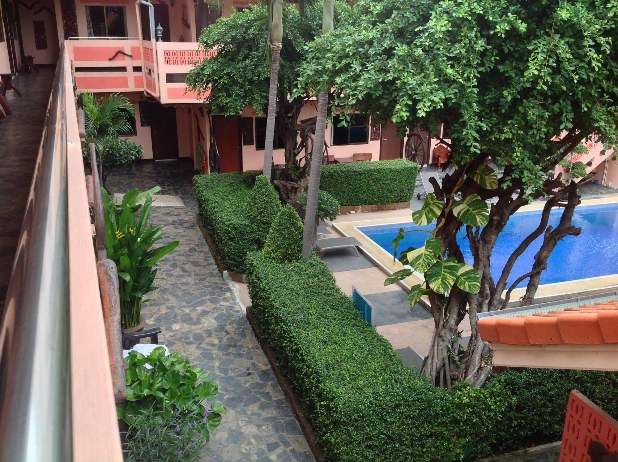 Ma Maison Pattaya Exteriér fotografie