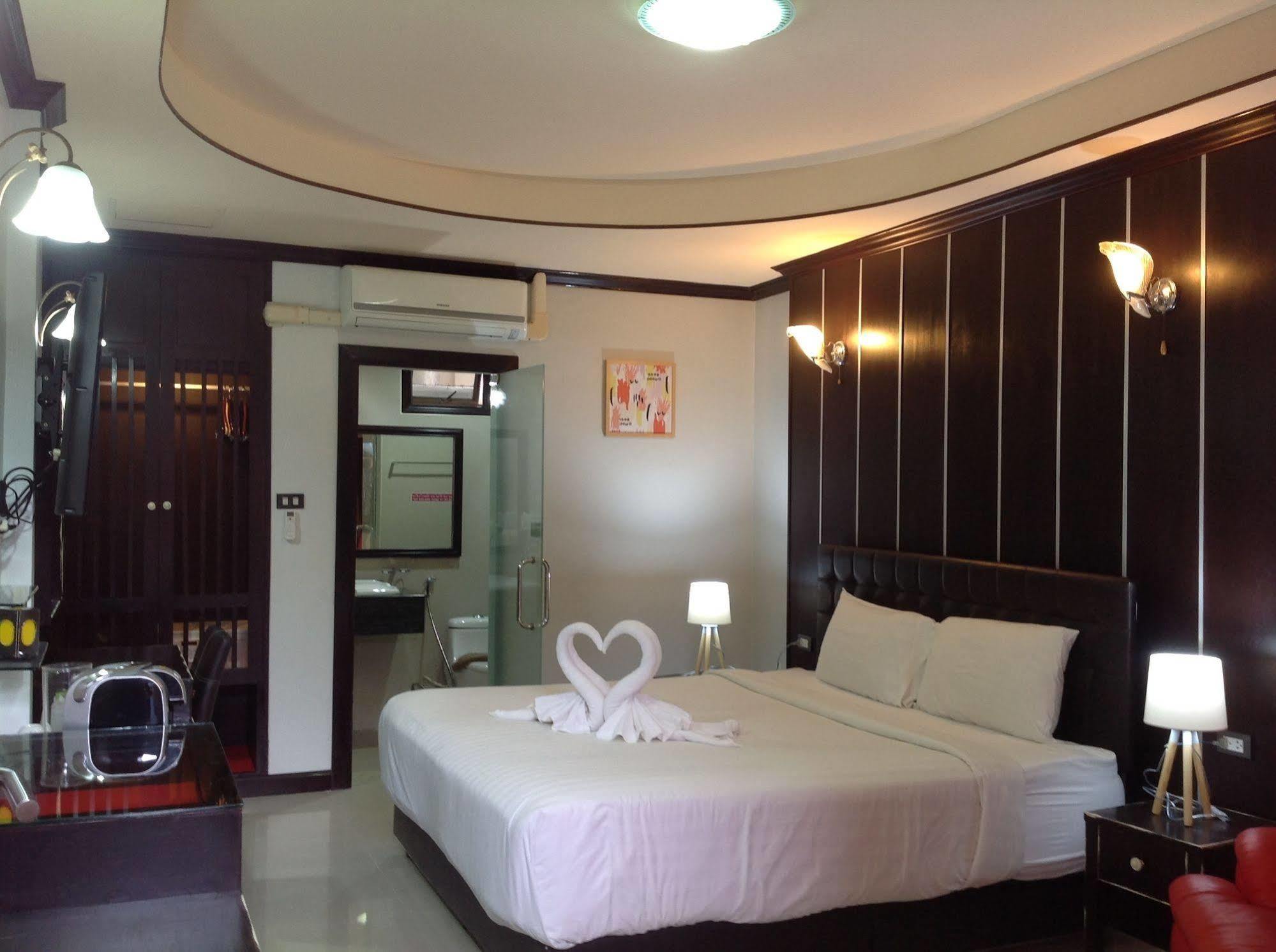 Ma Maison Pattaya Exteriér fotografie