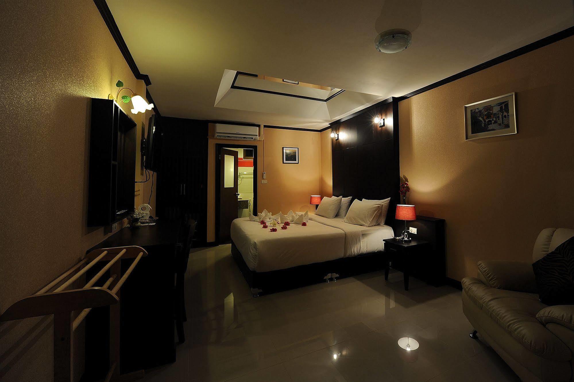 Ma Maison Pattaya Exteriér fotografie
