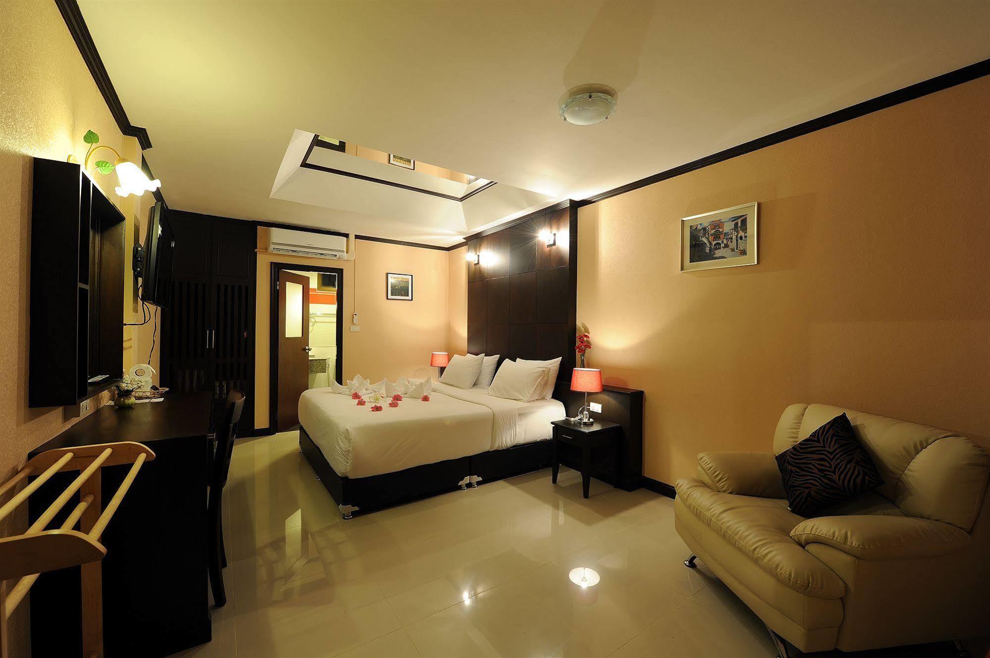 Ma Maison Pattaya Exteriér fotografie