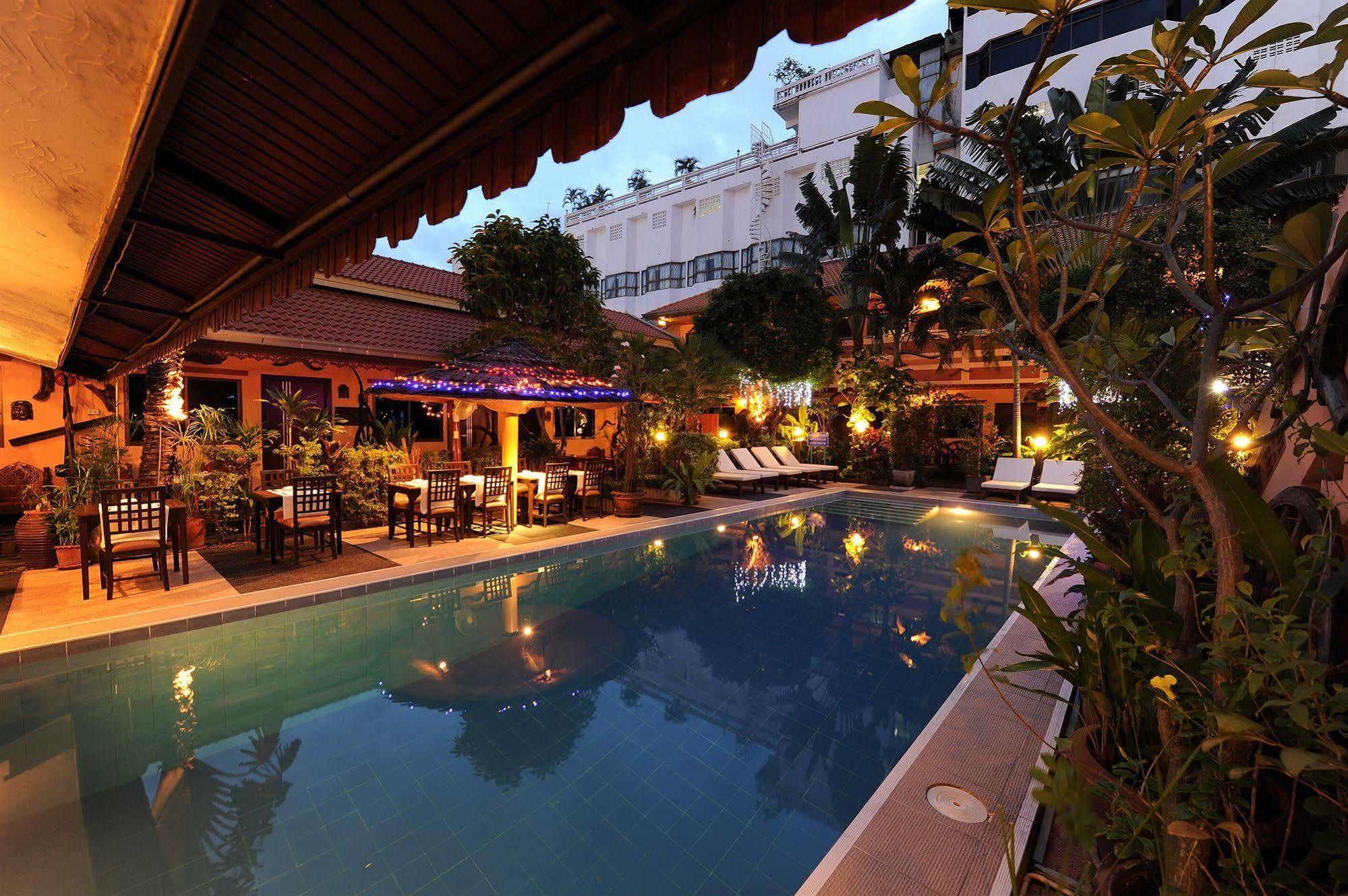 Ma Maison Pattaya Exteriér fotografie