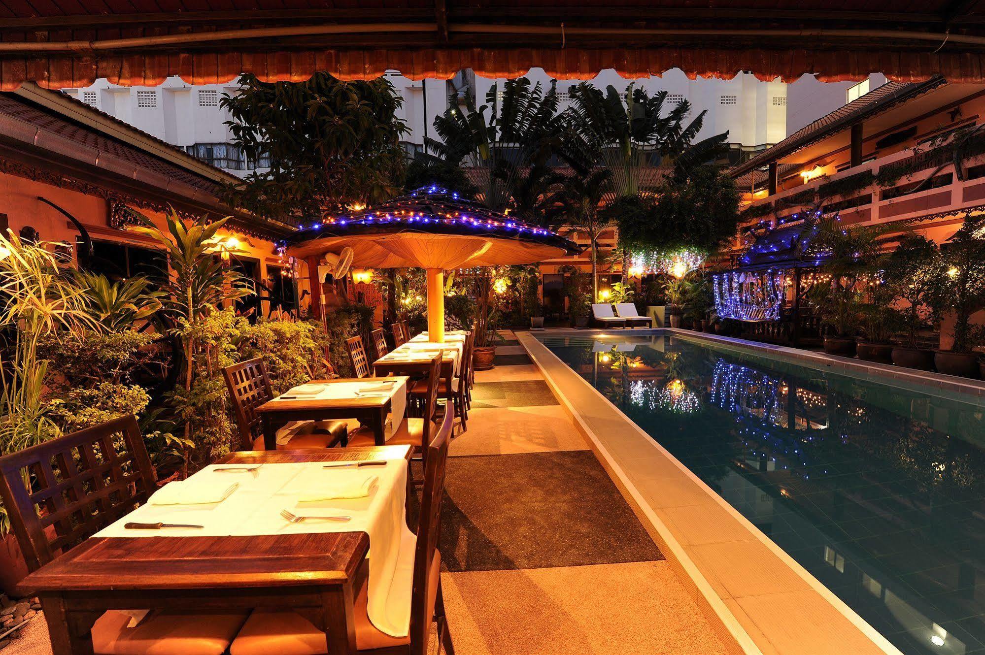 Ma Maison Pattaya Exteriér fotografie