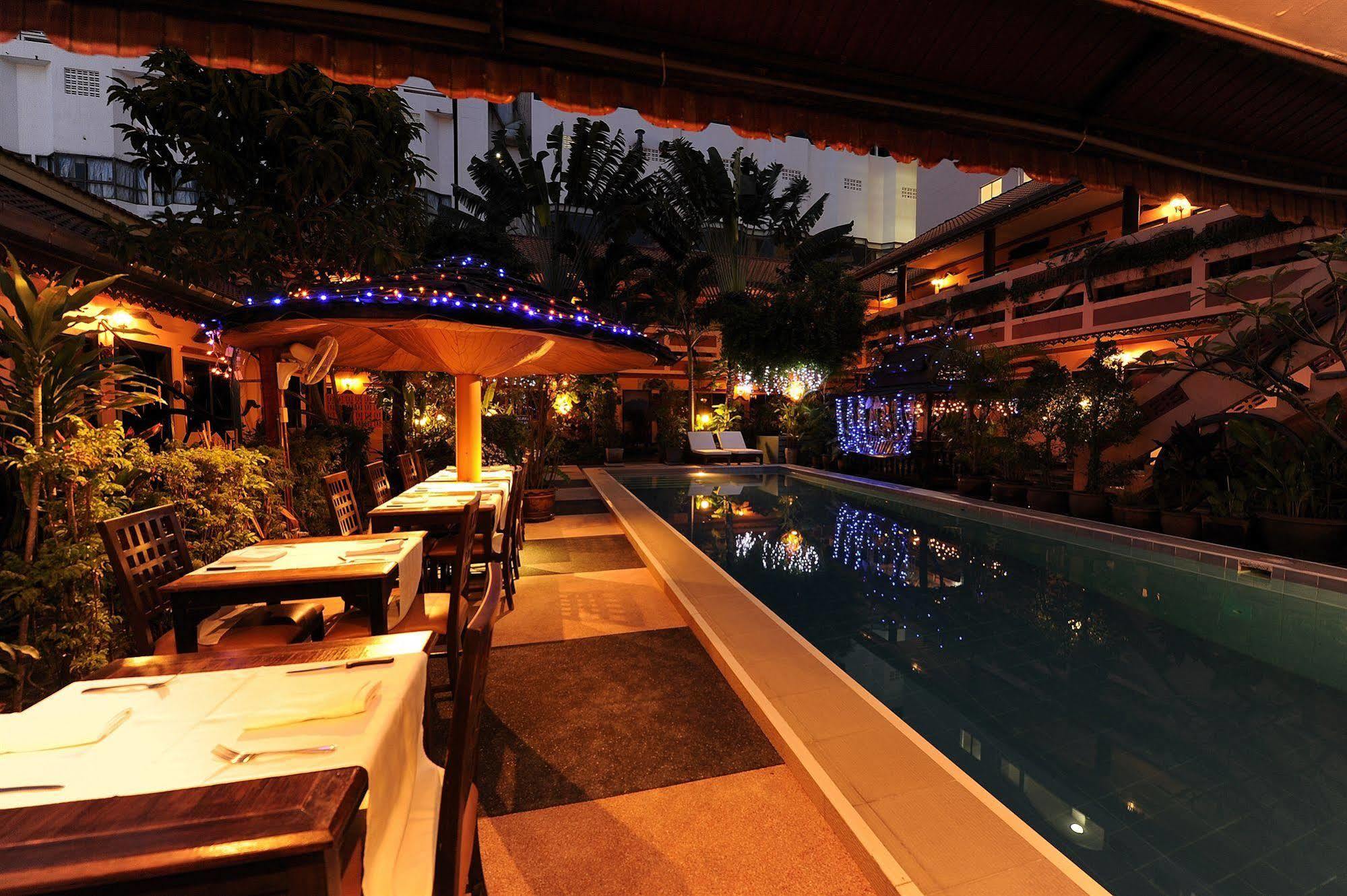 Ma Maison Pattaya Exteriér fotografie