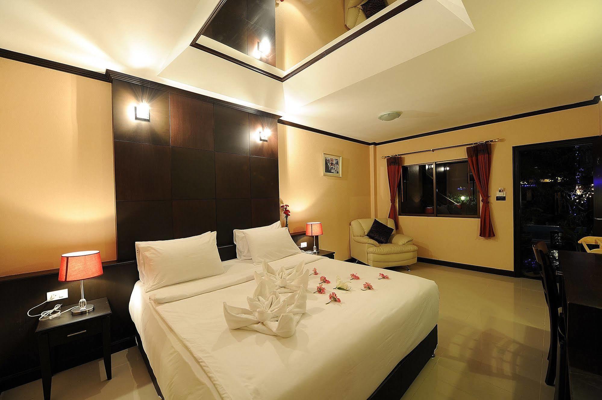 Ma Maison Pattaya Exteriér fotografie