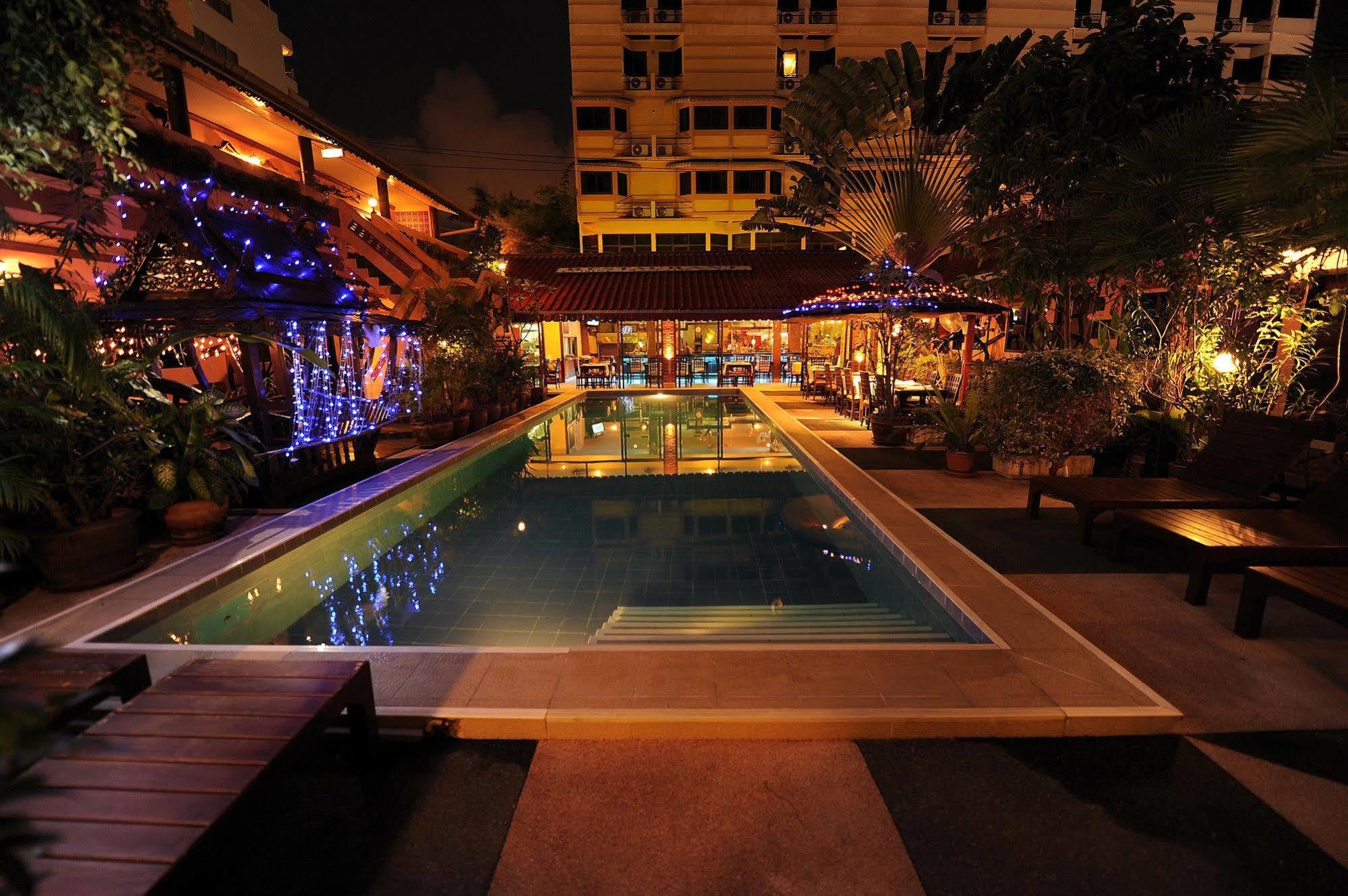 Ma Maison Pattaya Exteriér fotografie